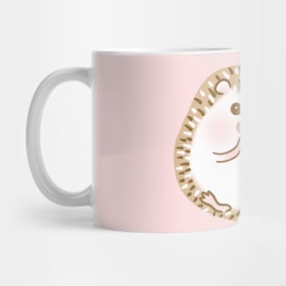 Tiny Hedgehog Mug